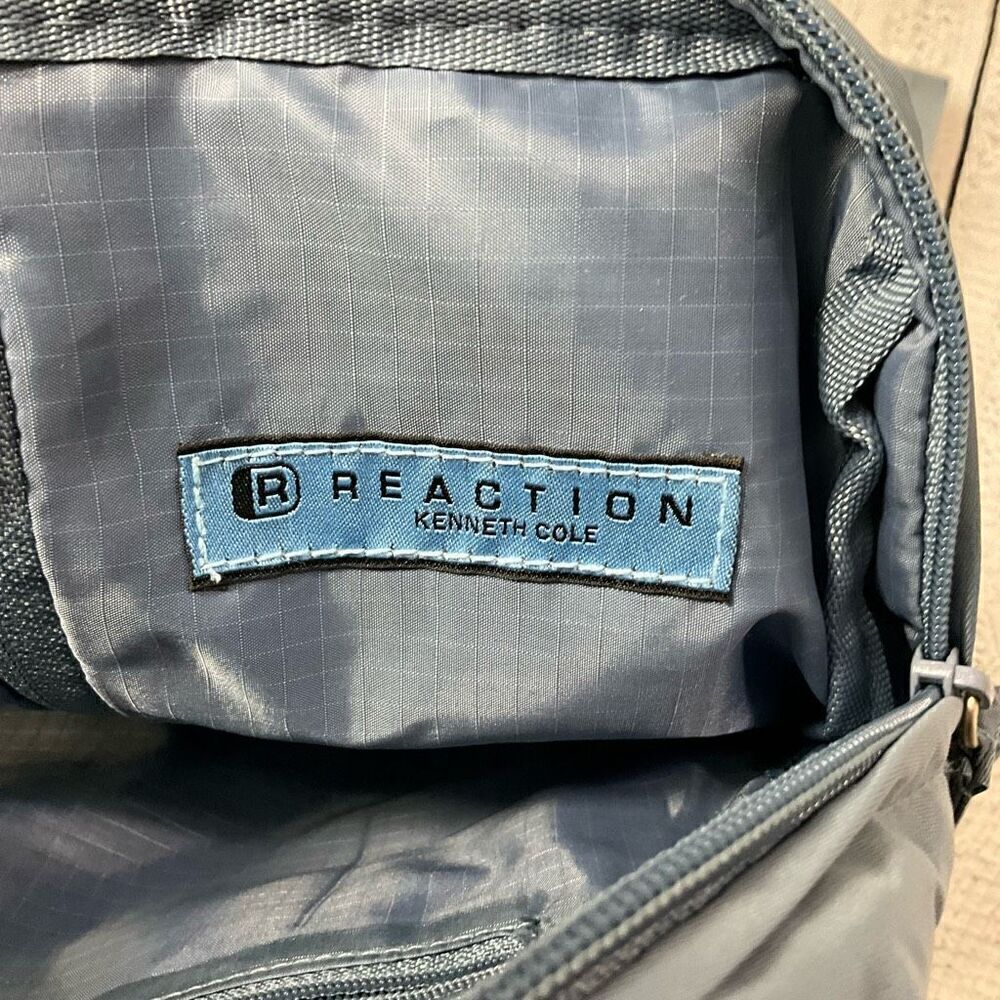 KENNETH COLE REACTION Small Backpack - Picture 7 of 7